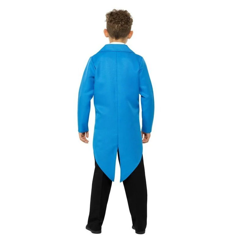 Tailcoat, Blue - Image 3