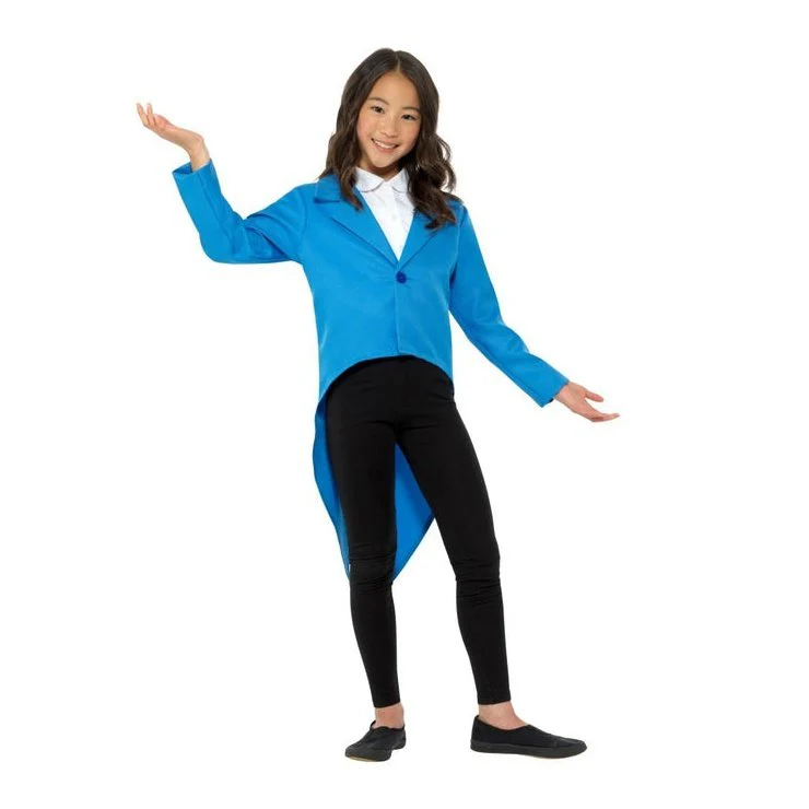 Tailcoat, Blue - Image 4
