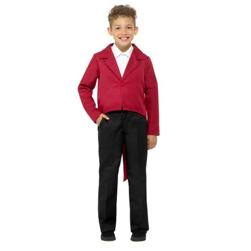 Tailcoat, Red