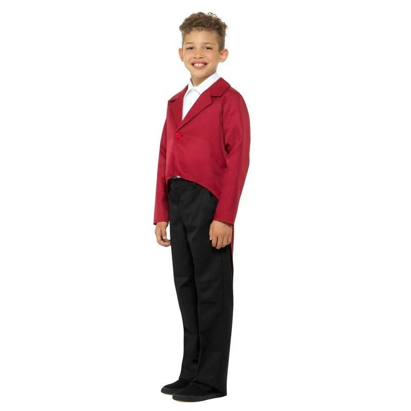Tailcoat, Red - Image 2