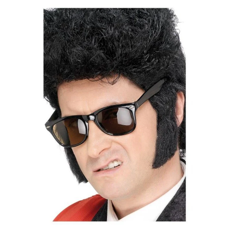 Teddy Boy Sideburns