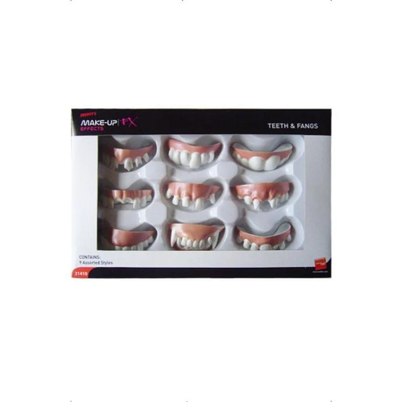 Teeth And Fangs