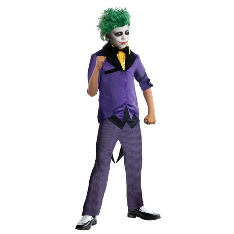 The Joker Deluxe Costume Size M