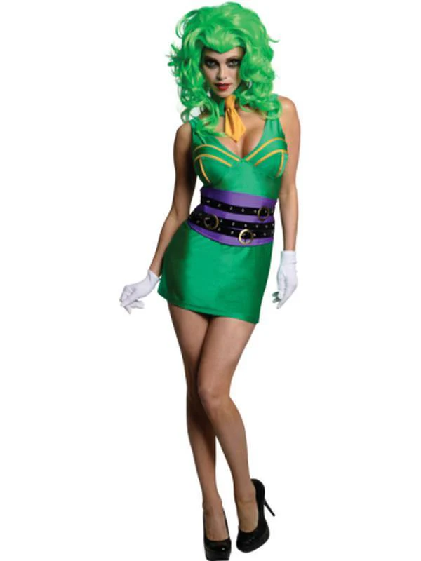 The Joker Super Villian Secret Wishes Size L