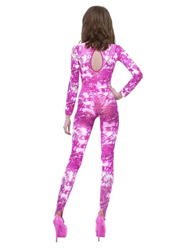 Tie Dye Pink Bodysuit - Image 3
