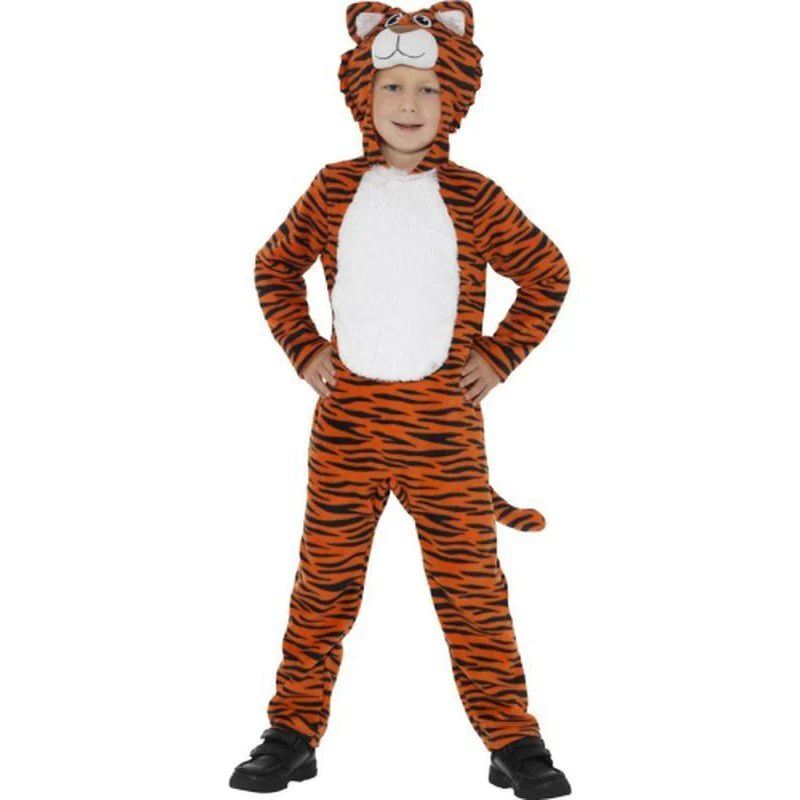 Tiger Costume
