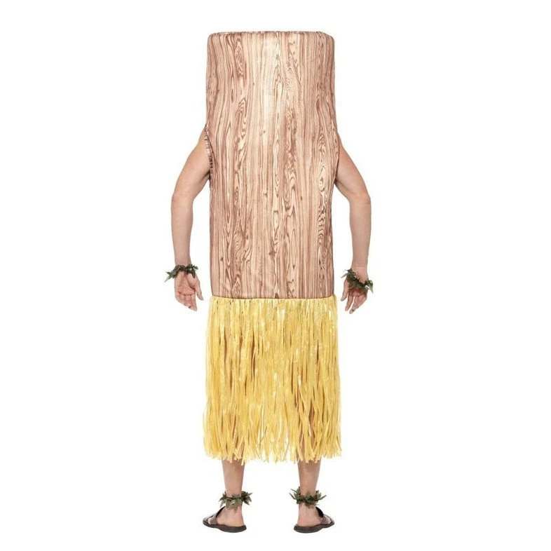 Tiki Totem Costume - Image 3