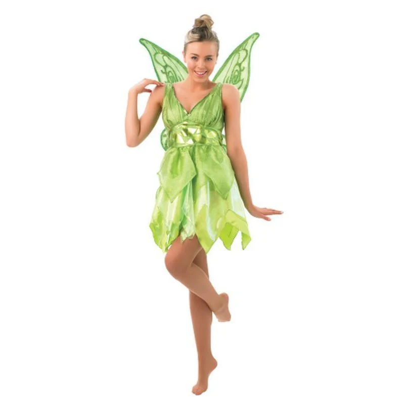 Tinker Bell Deluxe Costume Size L