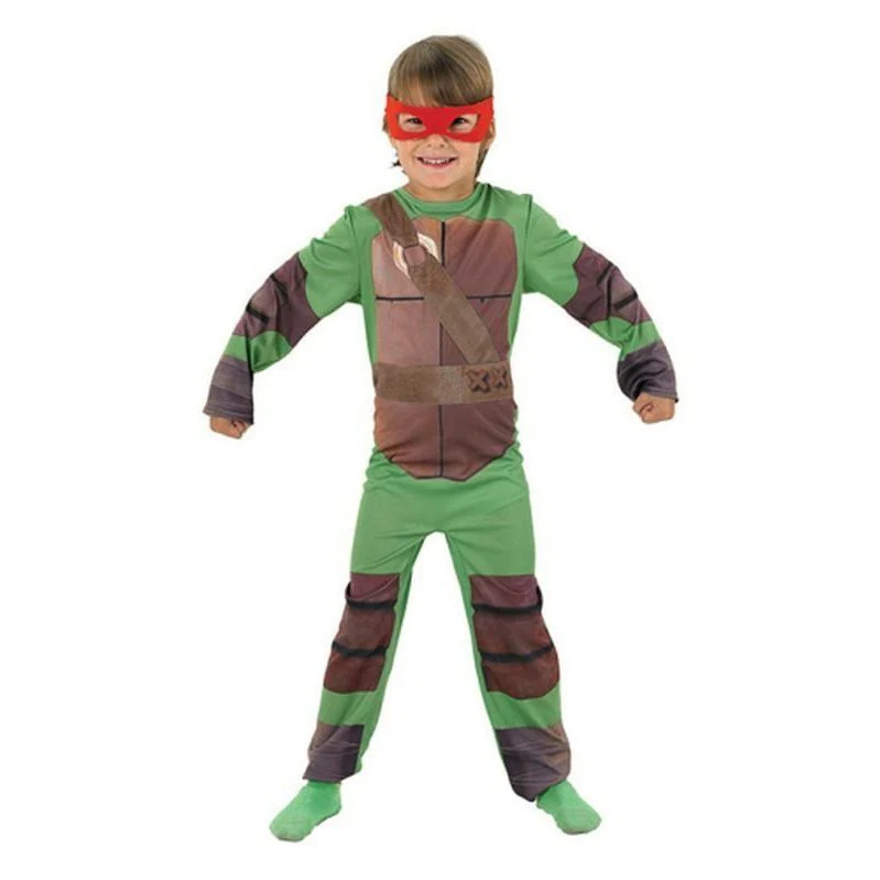 Tmnt Child Classic Costume Size M