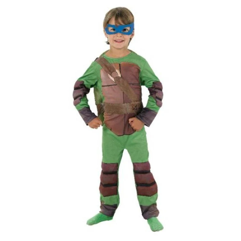Tmnt Deluxe Child Costume Size L