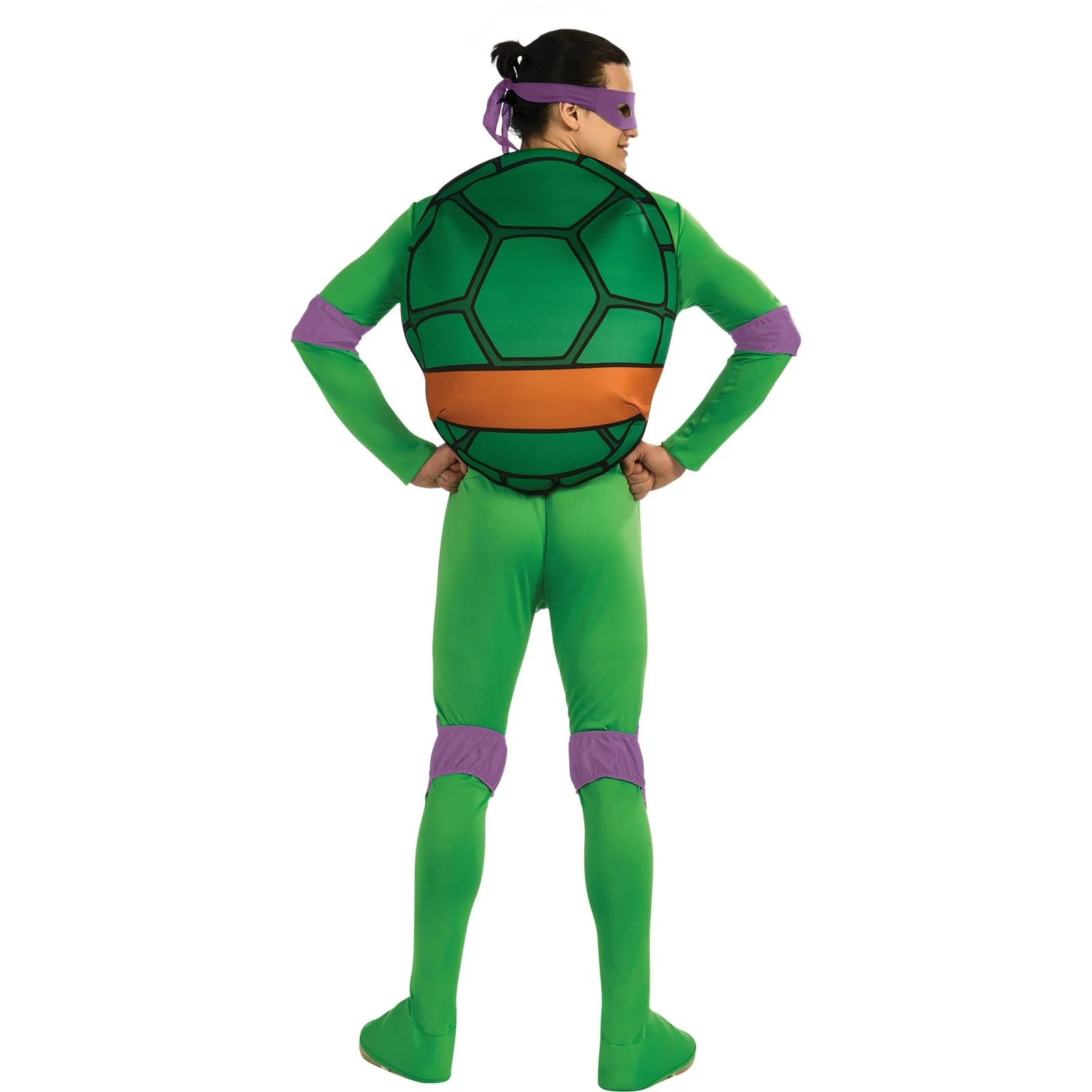 Tmnt Donatello Costume, Adult - Image 2