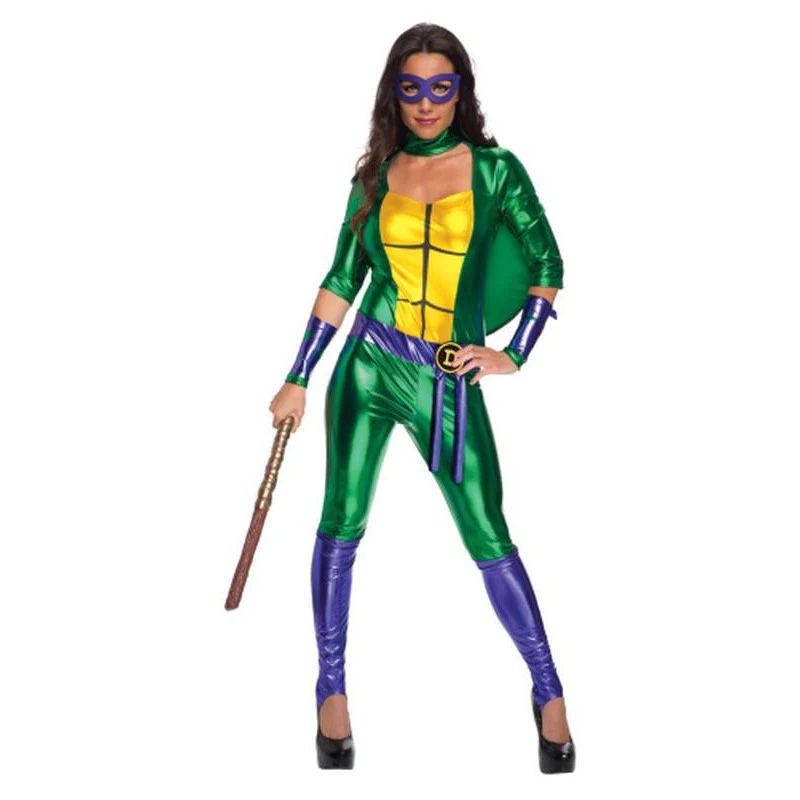 Tmnt Donatello Jumpsuit Size S