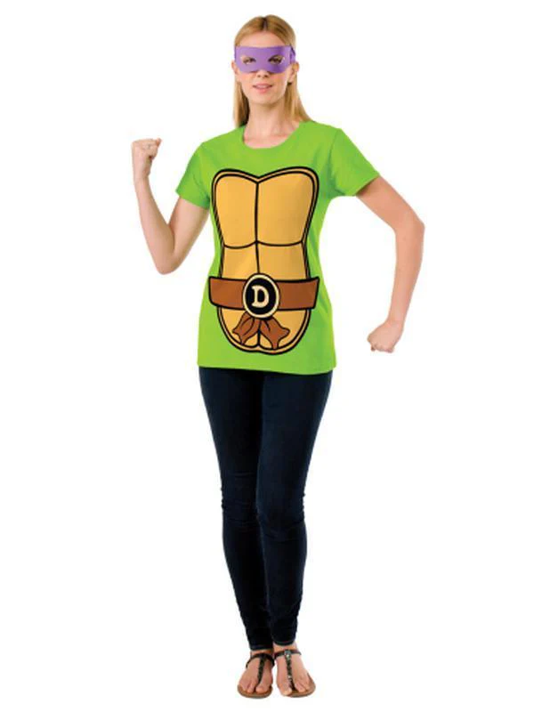 Tmnt Donatello Size M