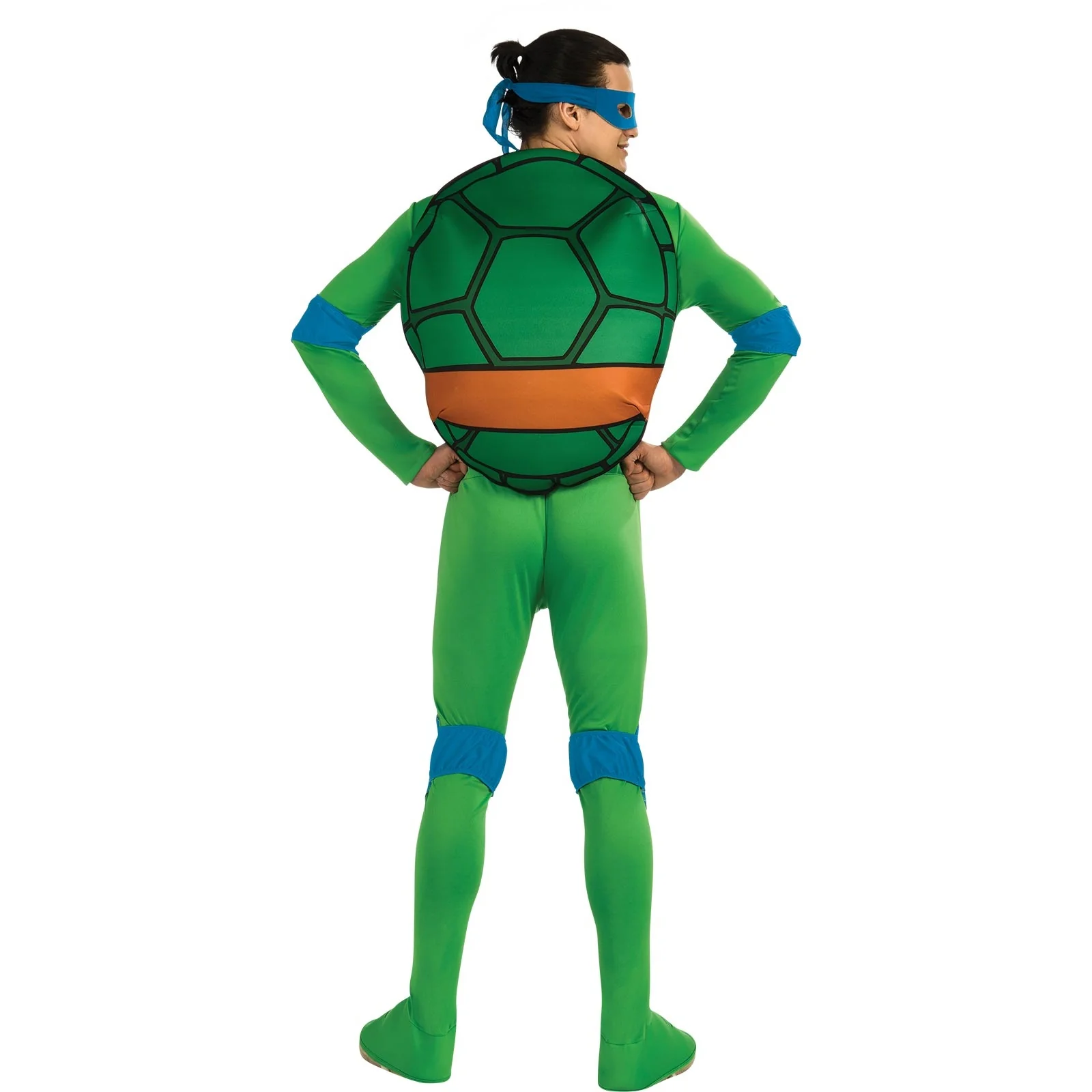 Tmnt Leonardo Costume, Adult - Image 2