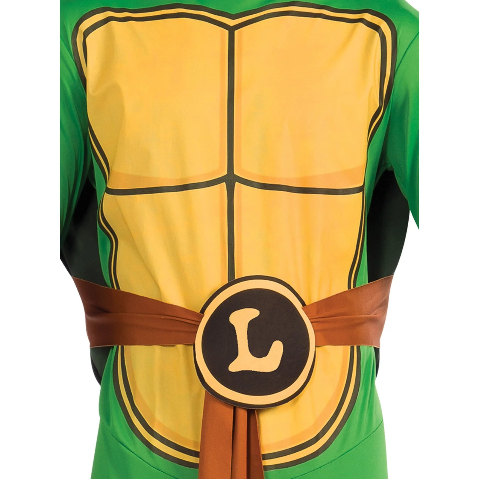 Tmnt Leonardo Costume, Adult - Image 4