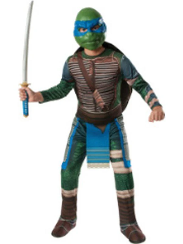 Tmnt Leonardo Size Std