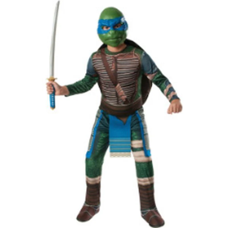 Tmnt Leonardo Size Xl
