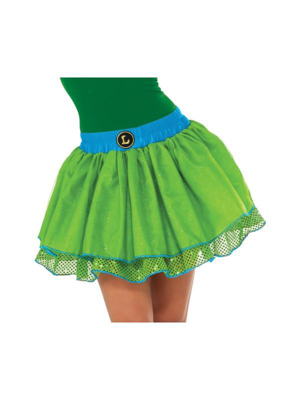 Tmnt Leonardo Tutu Skirt Size Std