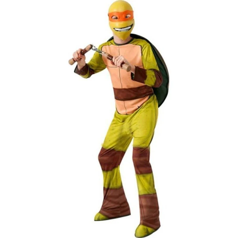 Tmnt Michaelangelo Costume Size S