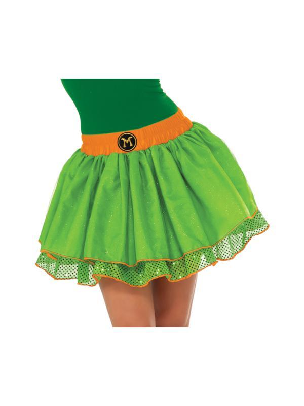 Tmnt Michelangelo Tutu Skirt Size Std