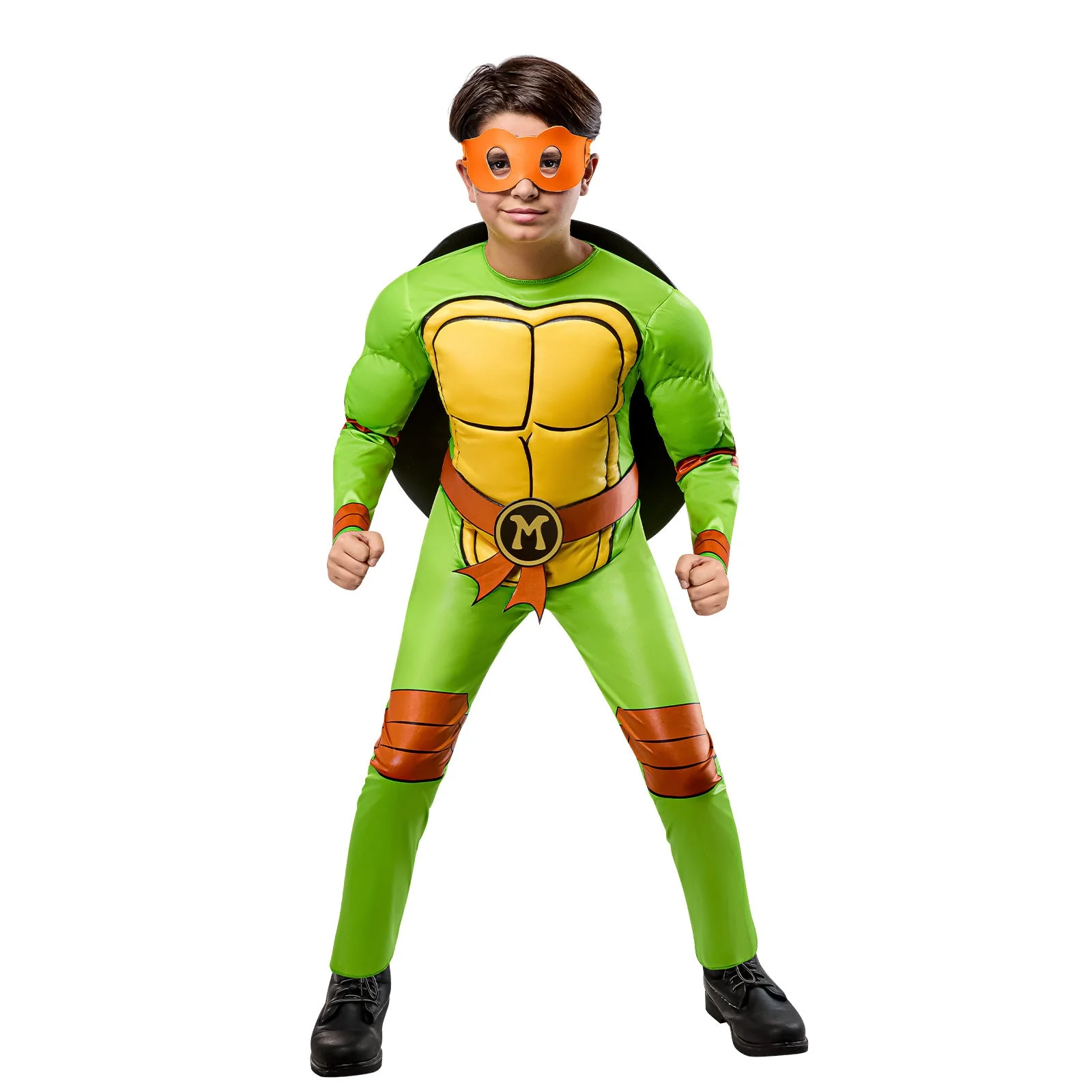 Tmnt Multi Turtles Costume, Child - Image 2