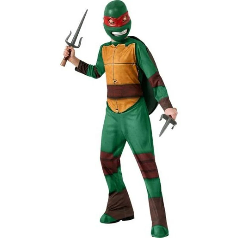 Tmnt Raphael Costume Size S