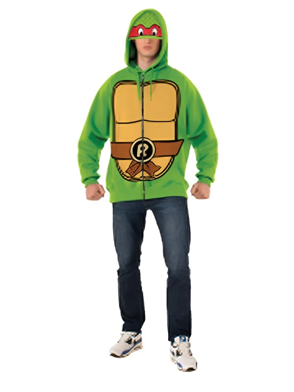 Tmnt Raphael Hoodie Size Xl