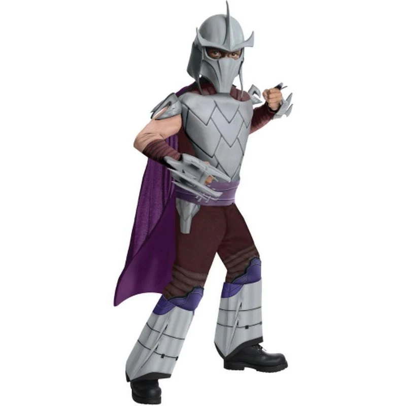 Tmnt Shredder Deluxe Size L
