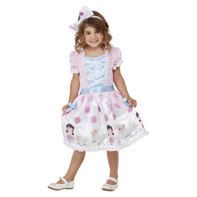 Toddler Bo Peep Costume - Image 2