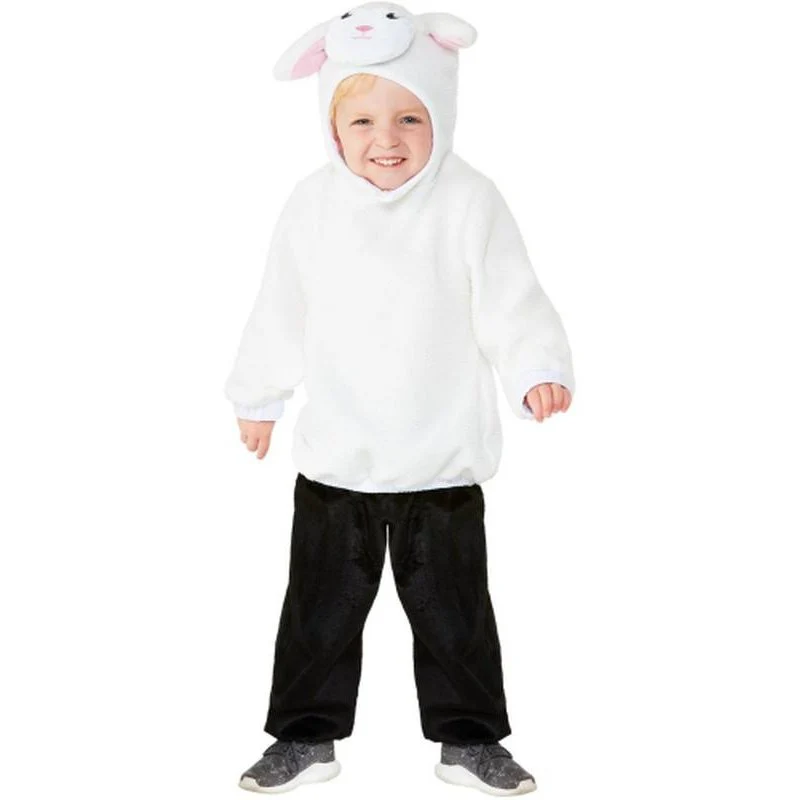 Toddler Lamb Costume
