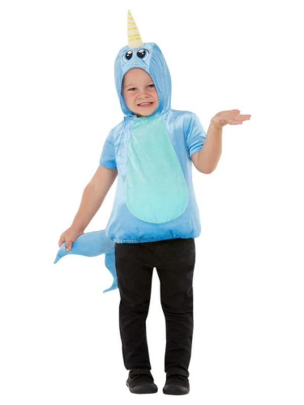 Toddler Narwhal Costume - Image 3
