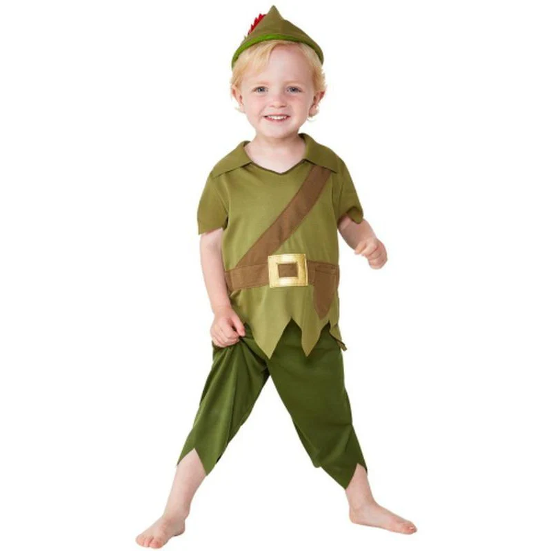 Toddler Robin Hood Costume
