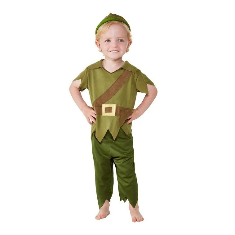Toddler Robin Hood Costume - Image 3