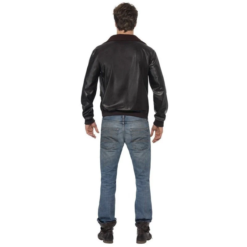 Top Gun Bomber Jacket - Image 3