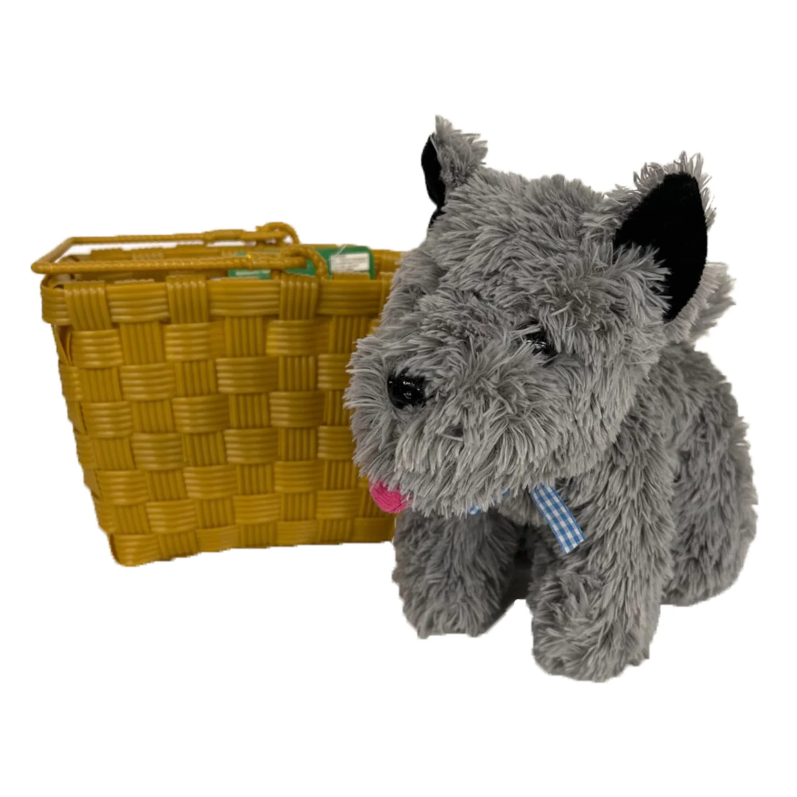 Toto In A Basket - Image 2
