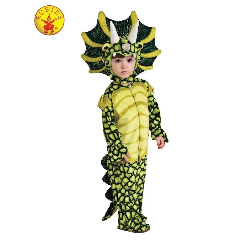 Triceratops Dinosaur Costume, Child