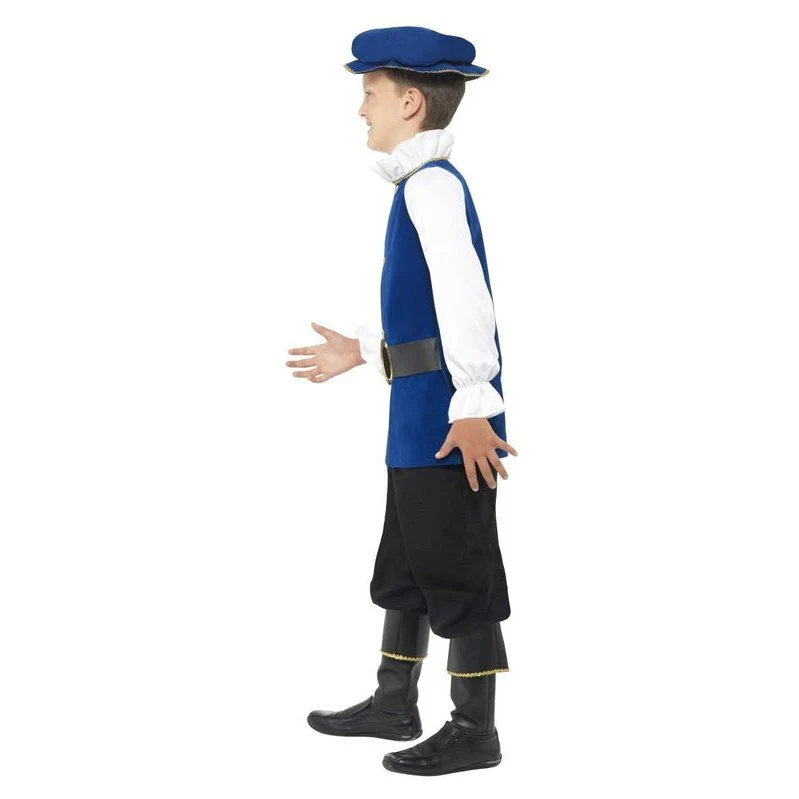 Tudor Boy Costume - Image 2