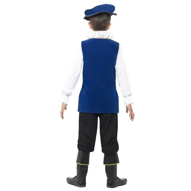 Tudor Boy Costume - Image 3