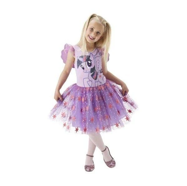 Twilight Sparkle Mlp Deluxe Costume Size 3 5