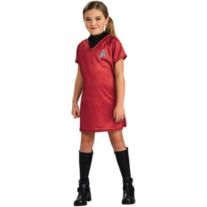 Uhura Star Trek Child Size S