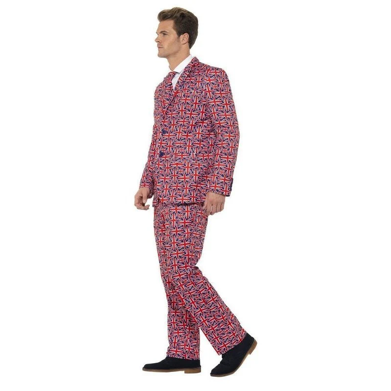 Union Jack Suit - Image 2