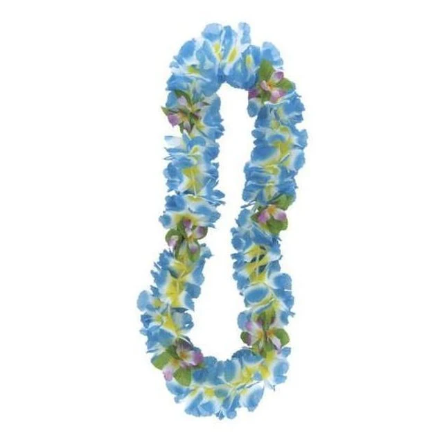 Unique Party Flower Lei- Various Col0urs - Image 4