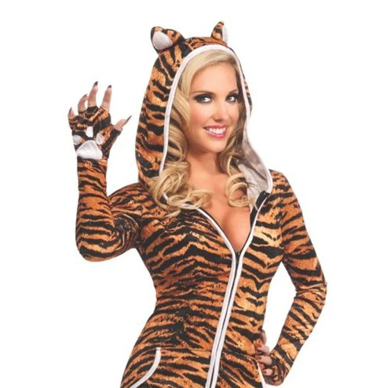Urban Tiger Costume, Adult - Image 3