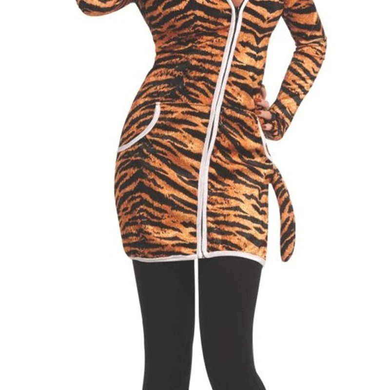 Urban Tiger Costume, Adult - Image 4