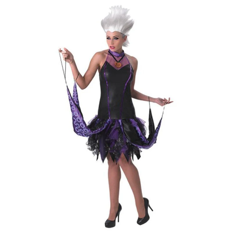 Ursula Deluxe Adult Costume Size S