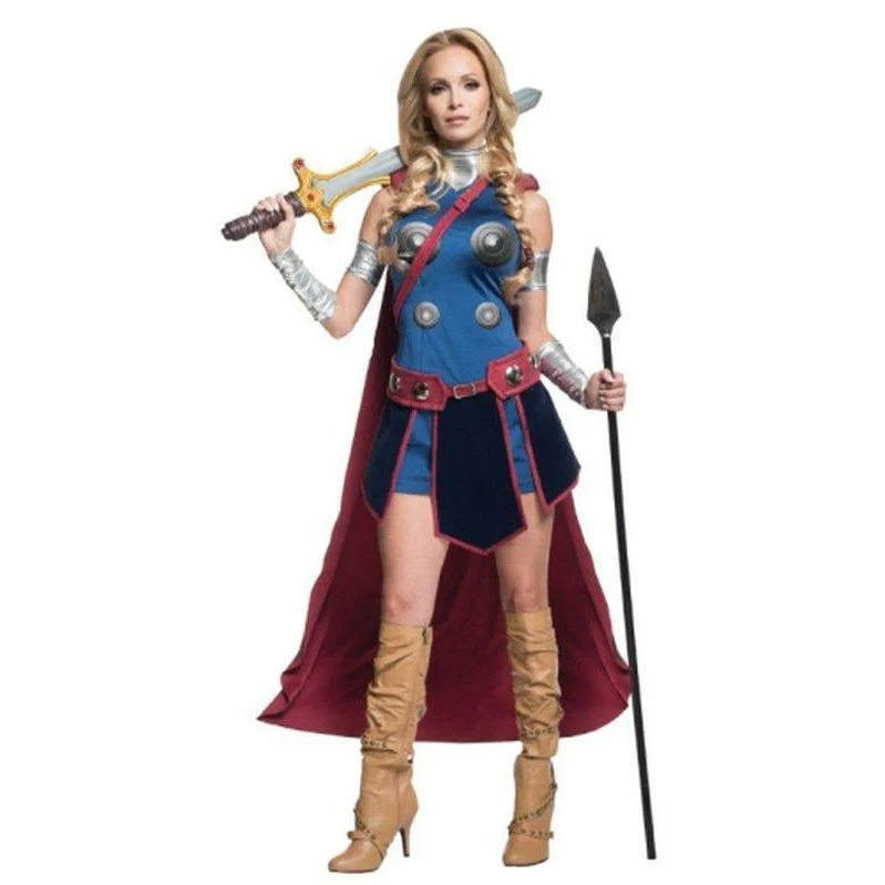 Valkyrie Secret Wishes Size L
