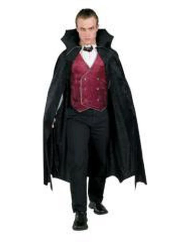 Vampire Costume Size Std