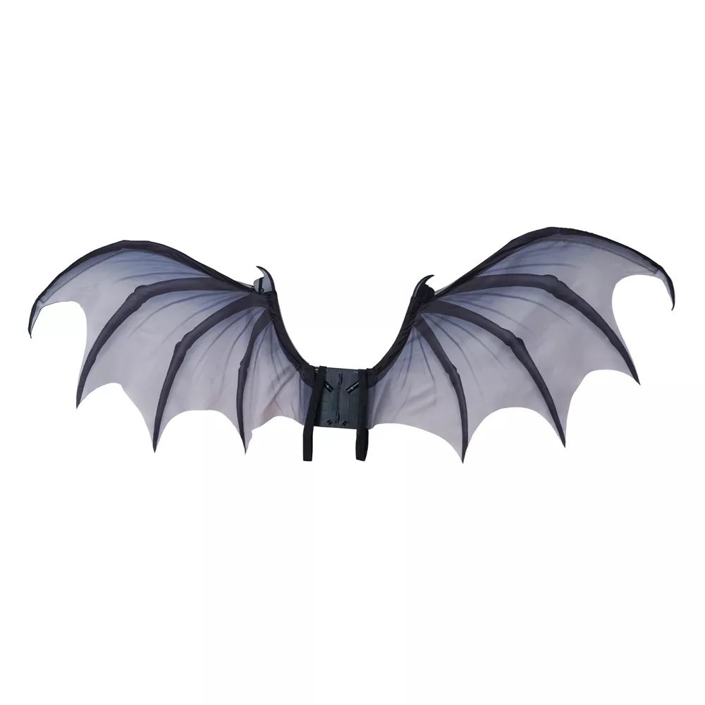 Vampire Monster Cosplay Wings - Image 2