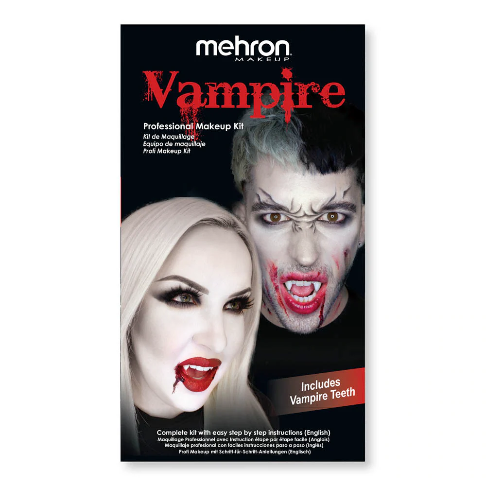 Vampire Professional Makeup Kit