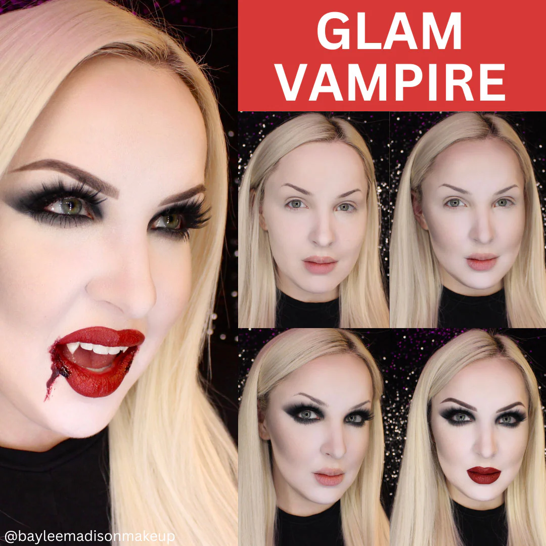 Vampire Professional Makeup Kit - Image 3